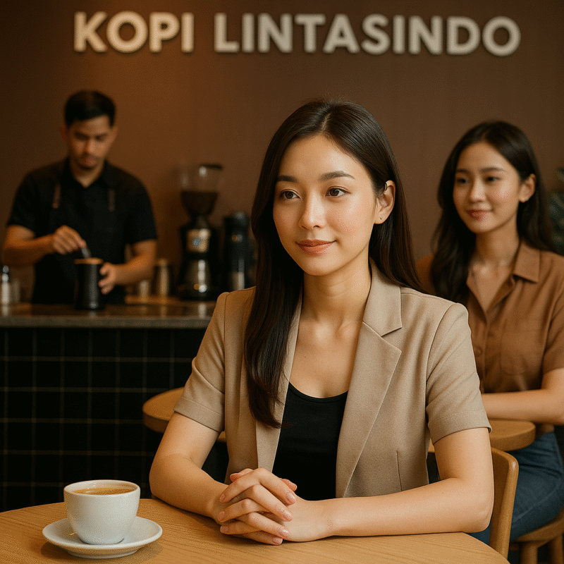 Antara Seni dan  Kehidupan