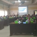 Presstour 43 Wartawan Grobogan, Mengulas Potensi Karanganyar