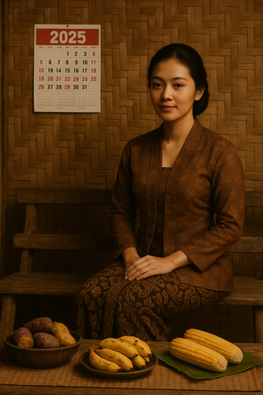 Ada Pancasila Dalam Budaya Kenduri Indonesia
