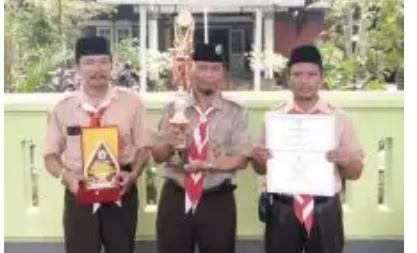 SMPN 2 Tawangsari Sukoharjo Menginspirasi Tiada Henti