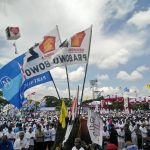 Kampanye Super Akbar, Doa dan Munajat Untuk Prabowo – Sandi