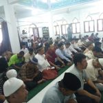 Kasdim Solo Safari Sholat Jum’at Bersama Forkompinda Kota Surakarta