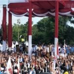 Curhat Prabowo Subianto: Kami Mau Kampanye di Simpang Lima Katanya Enggak Boleh