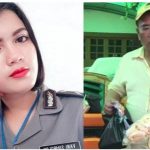 Polwan Cantik Bripda Vani yang Viral Bikin Semua Pria Klepek-Klepek, Hotman Paris Gercep Minta Nomor HP