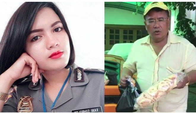 Polwan Cantik Bripda Vani yang Viral Bikin Semua Pria Klepek-Klepek, Hotman Paris Gercep Minta Nomor HP