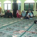 Persit Kodim Sragen Gelar Pengajian Rutin Bulan Ramadhan