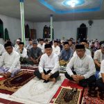 Bupati Konsel Safari Ramadhan Perdana Di Kecamatan Lainea