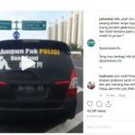 Jangan Coba Pasang Stiker “Ampun Pak Polisi Uang Kami Habis” Pidana Umum Menanti Anda