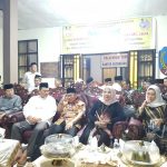 Bupati Hadiri Halal Bi Halal Di Kecamatan Laeya