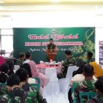 Kodim 0735/Surakarta Gelar Halal-Bihalal