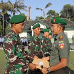 Dandim Sragen Lepas Anggota MPP