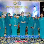 PKK Konsel Hadiri Rapat Konsultasi  PKK Tingkat Provinsi