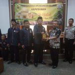 FKBK Gelar Halal Bihalal Bersama Muspika