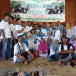 28 Tahun Tinggalkan Bangku Sekolah, Alumni SMP Negeri 1 Kemusu ’91 Adakan Reuni