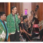 Penuh Ceria, HAMKRI Adakan Halal Bi Halal di Kediaman Mantan Sekda Karanganyar