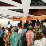 Gema PS Hearing Dengan Komisi B terkait Progam Perhutanan Sosial Di Jawa Tengah