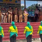 3.750 Kader PKK Konsel Ikuti Pembukaan “Kader Hebat PKK Maju”