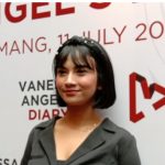 Sakit Hati dan Kecewa, Ini Ungkapan si Cantik  Vanessa Angle Kepada Awak Media