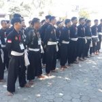 PSHT Ranting Kalijambe Sragen  dan Pusat Madiun, Gelar Diklat Pelatih