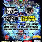 The Brock Organizer, Tebarkan Musik Kemerdekaan HUT RI Ke 74