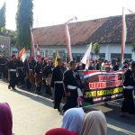Semarak Pawai Karnaval HUT RI Ke 74 di Kecamatan Gemolong