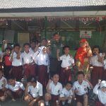 Sertu Junaidi, Tanamkan Jiwa Nasionalisme dan Patriotisme di SD 21 Surakarta