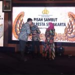Sosbub: Sertijab Kapolresta Surakarta