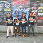 Event Organizer The Brocks: Musik Punk Rock Bergema di GOR Bina Talenta Plupuh “Scream From Japan”