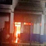 Seragam Siswa dan Komputer Ruang Guru SMP Penda Mojogedang di Lalap si Jago Merah, Ludes Tanpa Sisa