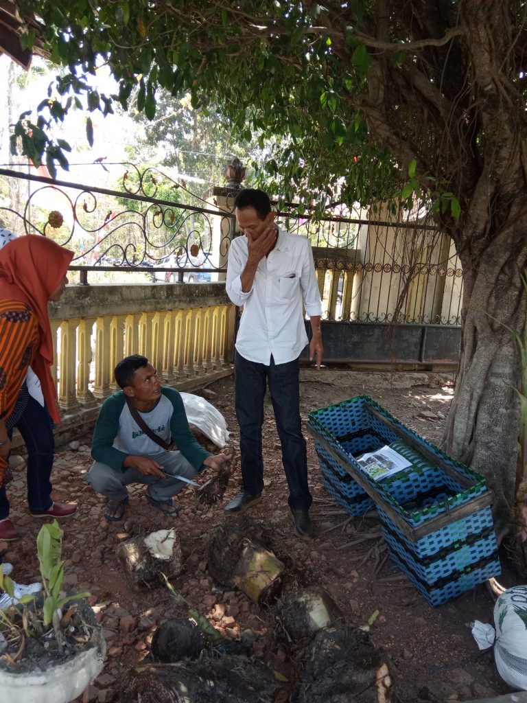 Awal mula Mas Kunto Mengenal Desa Kunti, Begini Ceritanya!
