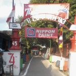 Sambut Kemerdekaan RI Ke 74,  Warga RT 04 RW 03 Toroh Bekerja Bhakti Tata Lingkungan