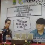 Batal Jadi Peserta Konstituen, IWO: Selamat Tinggal Dewan Pers