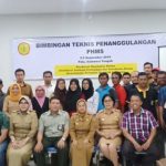 Kementan Gelar Bimtek PHMS di Sulawesi Tengah, Berantas Penyakit Hewan Menular