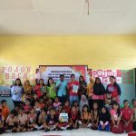 Tingkatkan Literasi Pelajar, Harita Nickel Sediakan Pojok Baca