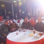 Relawan Jokowi Se-Jateng Dan DIY, Adakan Syukuran Kemenangan di Gedung Marhaen Boyolali