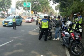 Awas Razia Diperketat, Polisi Punya Target Tilang Pelanggaran Ini