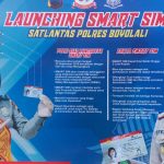 Satlantas Polres Boyolali Layani Smart SIM, Mudah dan Terpercaya