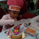 Kids Cake Decoration di Sahid Jaya