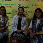 Prodia dalam seminar dengan tema “Mau Makan Apa tanya DNA”