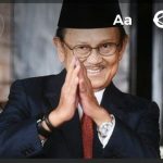 Bj Habibie di Kenang Dewan Pers Jadi Tokoh Kemerdekaan Pers