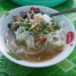 Sop Ayam Pecok Pak Min, Rasanya Nendang Banget di Lidah