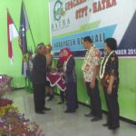 HATRA Boyolali Gelar Upacara Penyerahan STPT
