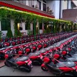 Motor Nmax Warna Merah Siap Jadi Kendaraan Dinas Para Kades di Klaten, Sedot Anggaran Rp.11,9 Milyar