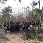 Karang Taruna Desa Tempursari Sambi Adakan Baksos, Bantu Air Bersih di Boyolali Utara