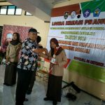 Kantor Arsip Dan Perpustakaan Daerah Boyolali, Gelar Lomba Kreatif Pramuka
