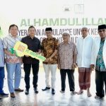 Peduli Kemanusiaan, Harita Nickel Sumbang Ambulans Untuk Masyarakat