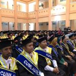 UNWIDHA Klaten, 417 Mahasiswa di Wisuda Angkatan Tahun Ke 71