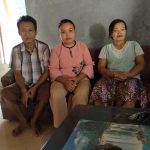 Isu Pengusiran Mbah Tumini oleh Kedua Anak Perempuanya, Terkait Beda Pilihan Pilkades Desa Kaloran Gemolong, Ini Jawaban Kedua Anaknya