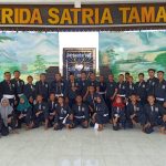 PSHT Ranting  Banjarsari, Gelar Napak Tilas Dan Anjangsana di Padepokan Agung Madiun