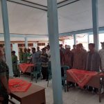Muspika Pracimantoro dan 37 Linmas, Adakan Pelatihan Keamanan Lingkungan